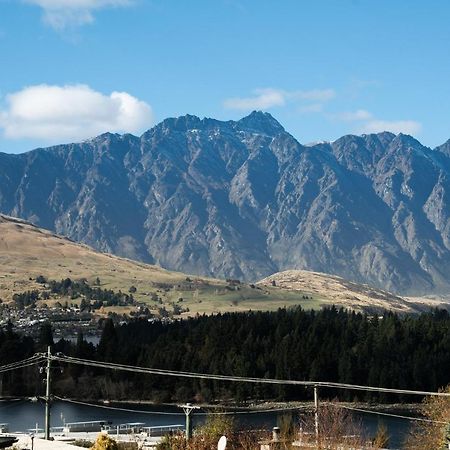 Lomond Retreat - Near Cbd Executive Apartment Queenstown Buitenkant foto
