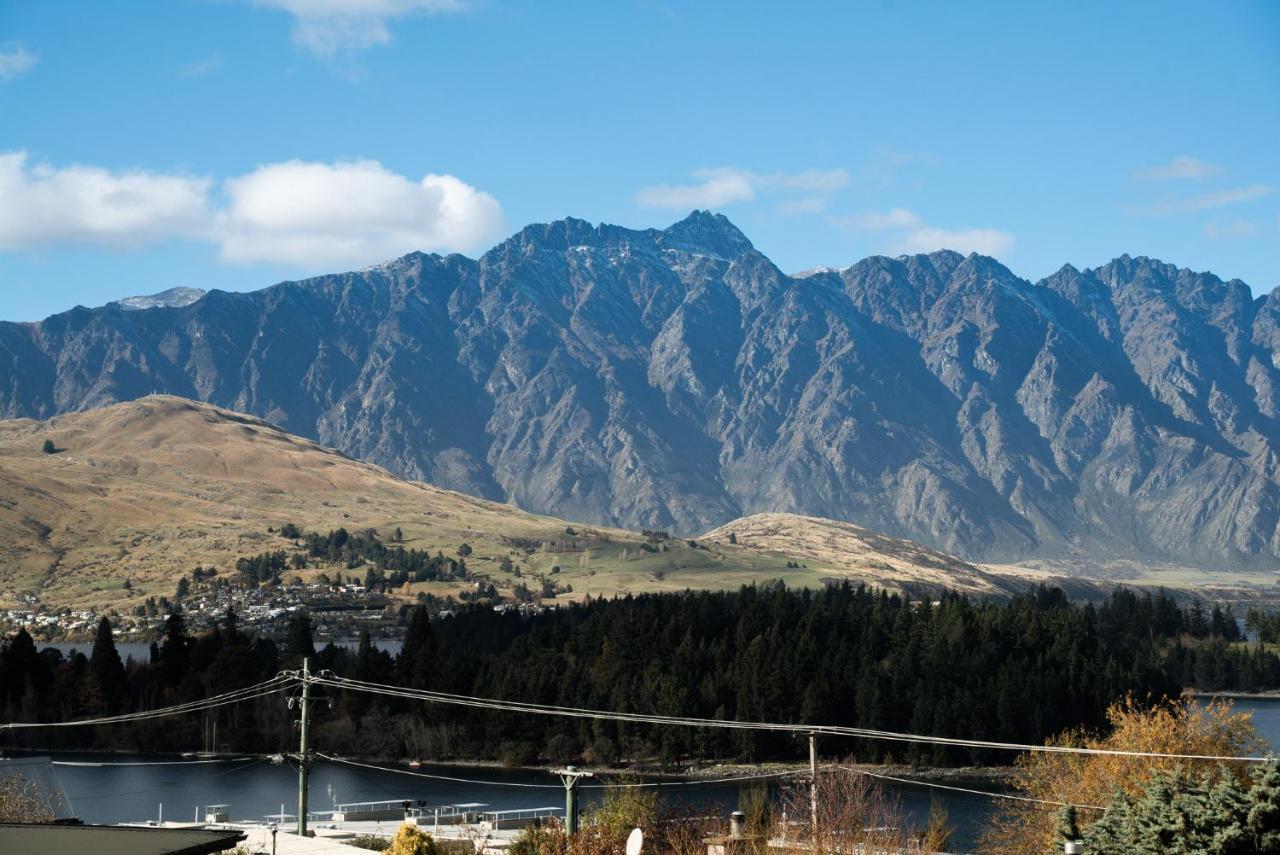Lomond Retreat - Near Cbd Executive Apartment Queenstown Buitenkant foto