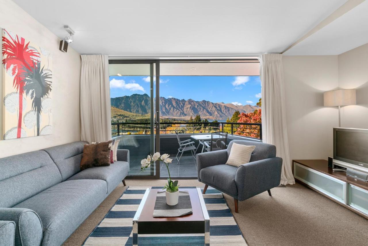 Lomond Retreat - Near Cbd Executive Apartment Queenstown Buitenkant foto