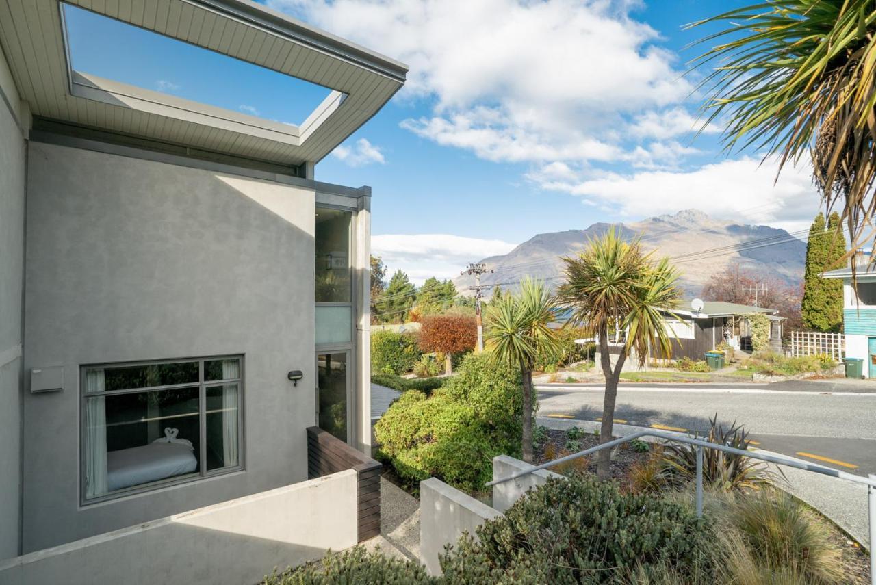 Lomond Retreat - Near Cbd Executive Apartment Queenstown Buitenkant foto