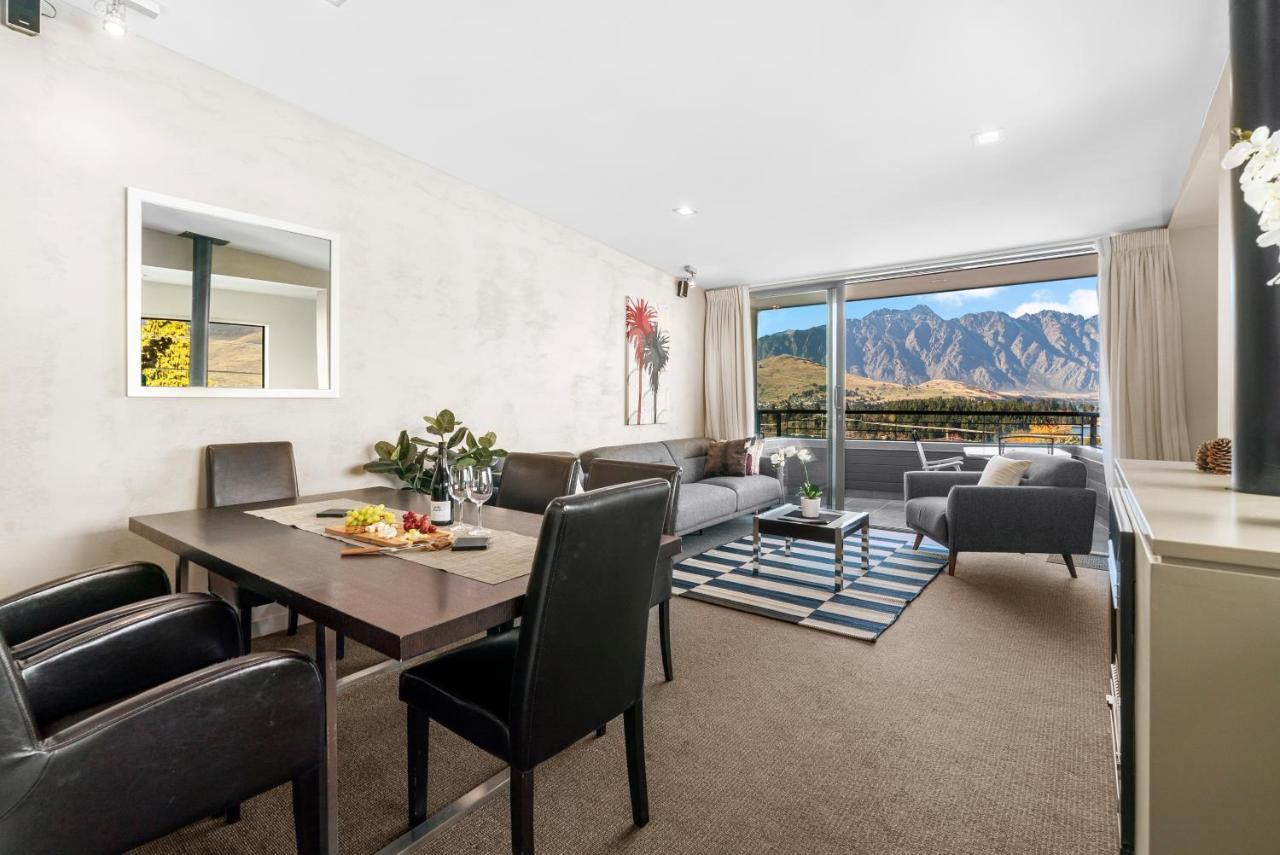 Lomond Retreat - Near Cbd Executive Apartment Queenstown Buitenkant foto