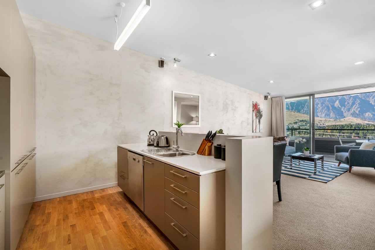 Lomond Retreat - Near Cbd Executive Apartment Queenstown Buitenkant foto