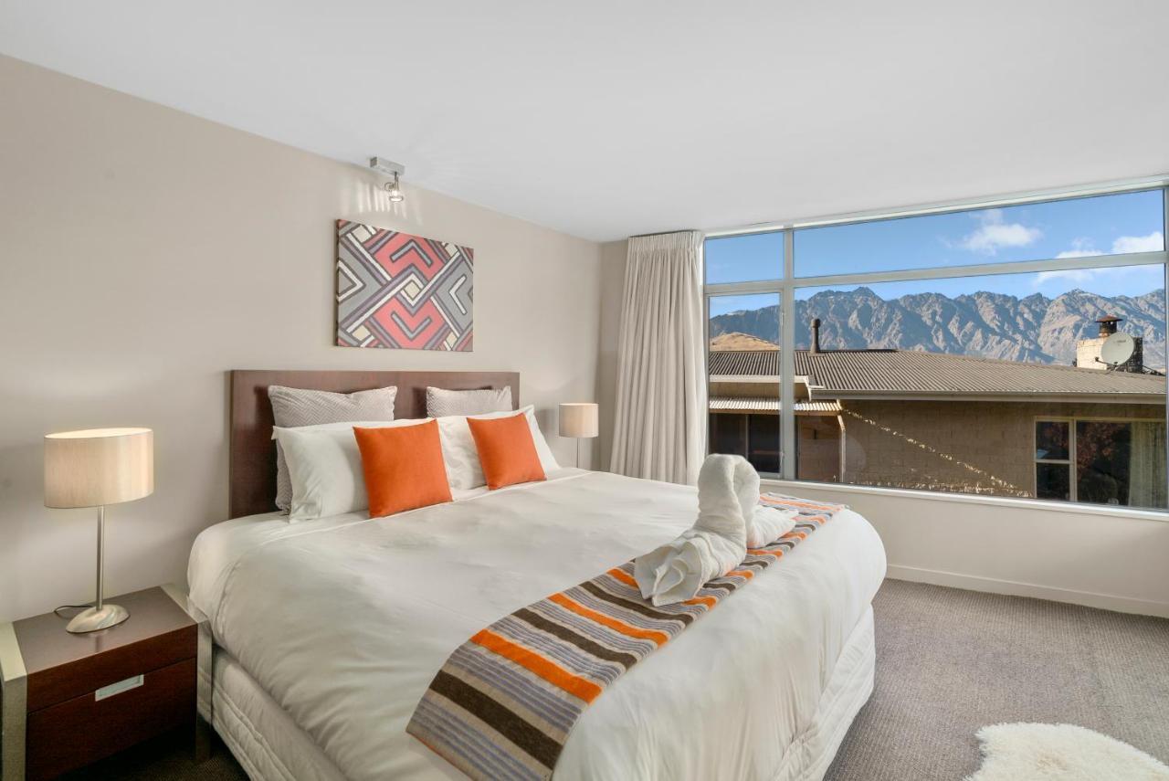 Lomond Retreat - Near Cbd Executive Apartment Queenstown Buitenkant foto