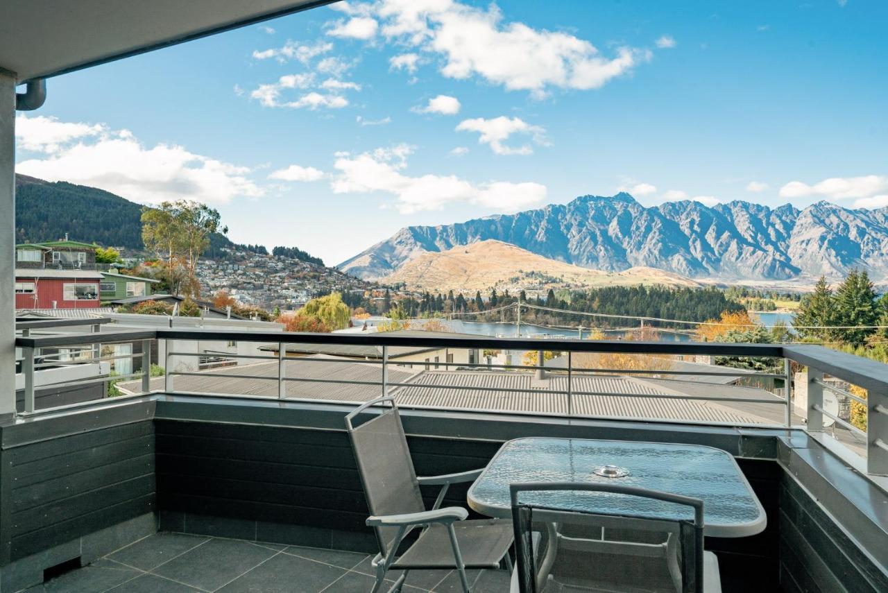 Lomond Retreat - Near Cbd Executive Apartment Queenstown Buitenkant foto