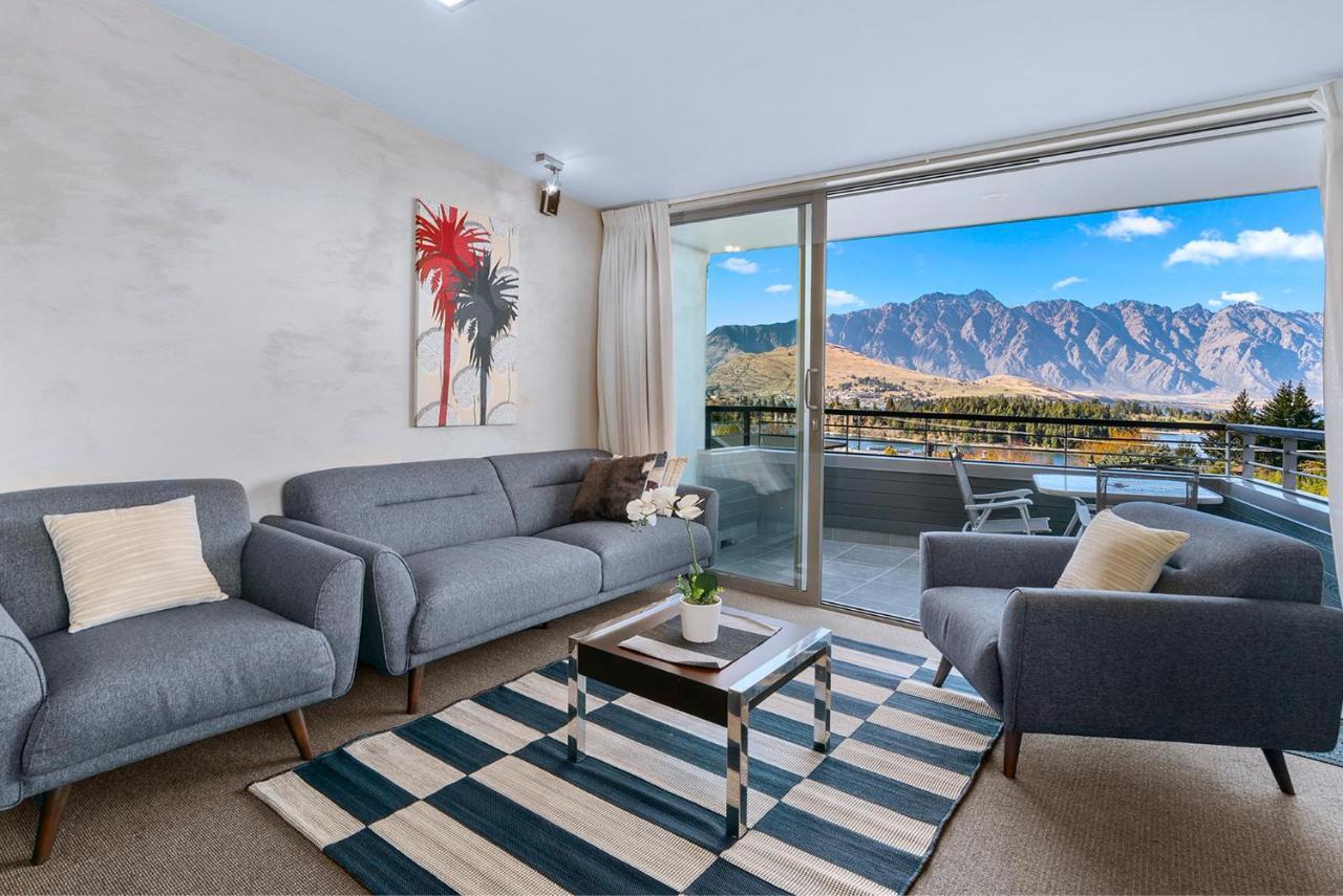 Lomond Retreat - Near Cbd Executive Apartment Queenstown Buitenkant foto