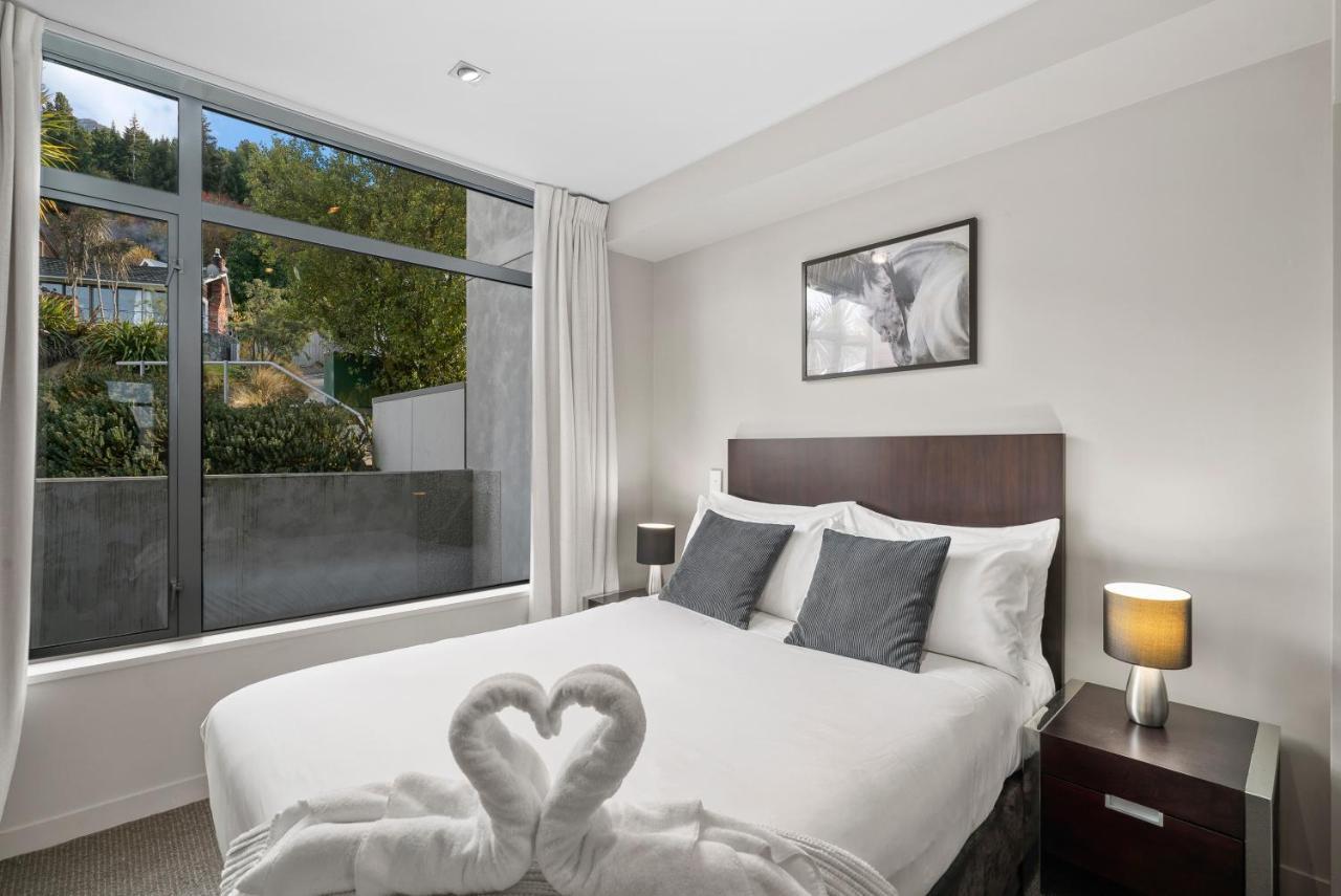 Lomond Retreat - Near Cbd Executive Apartment Queenstown Buitenkant foto