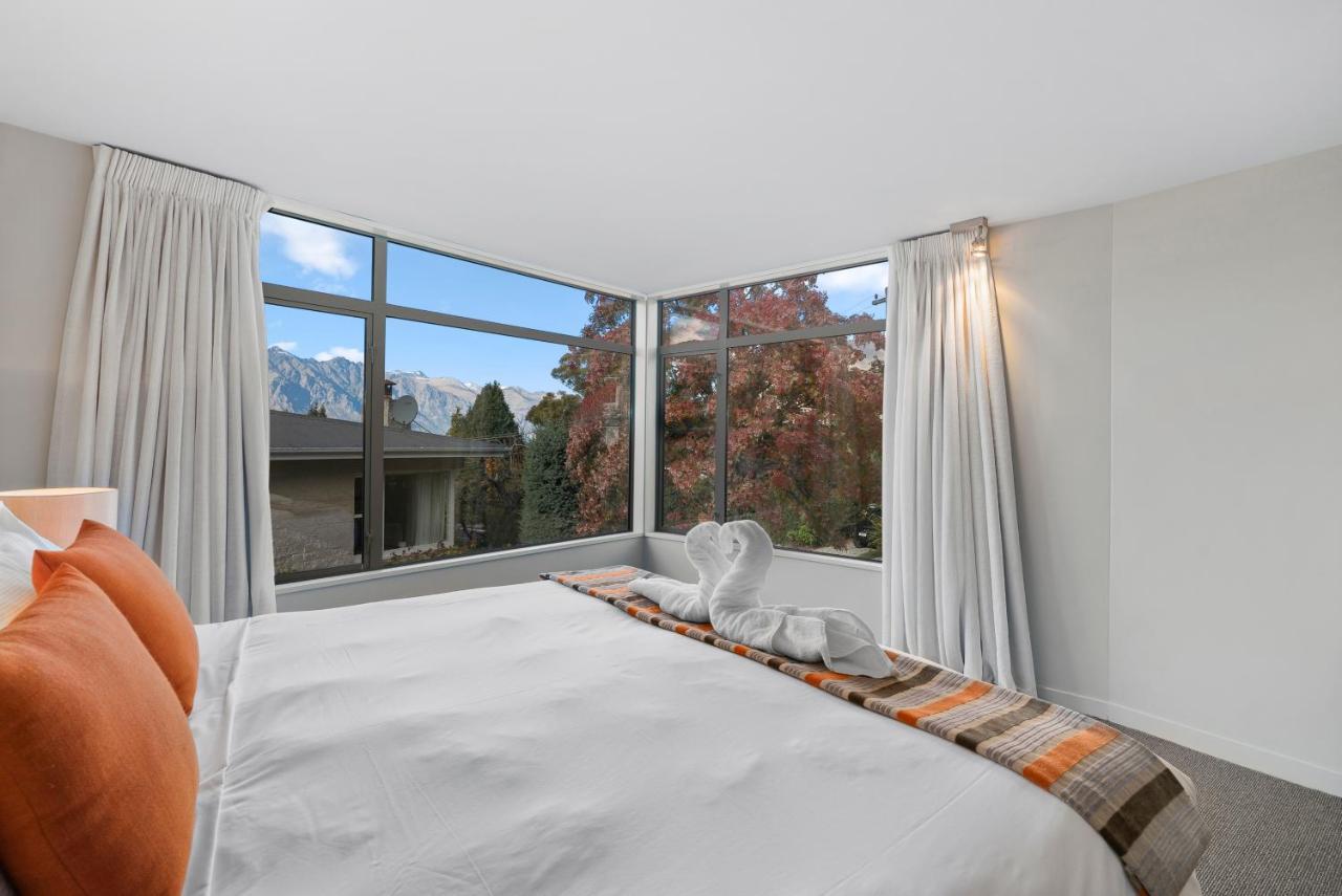 Lomond Retreat - Near Cbd Executive Apartment Queenstown Buitenkant foto